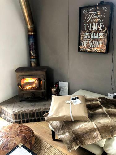 Cheshire Boutique Barns