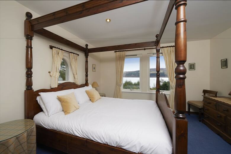 Apartamento Loch Ness Cottages