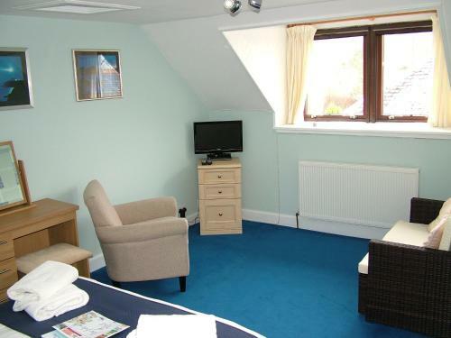 Pennyghael Hotel