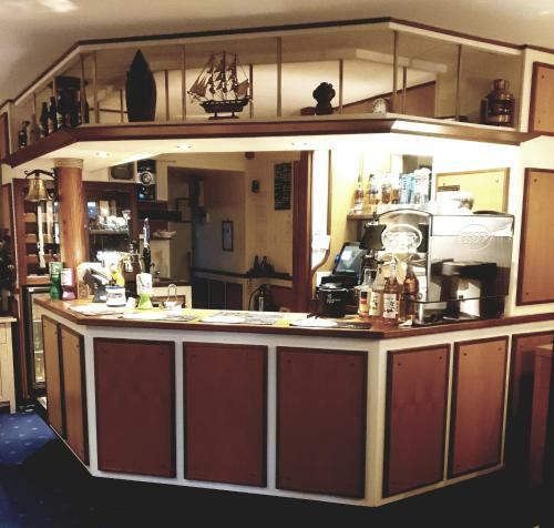 Hostal Sands Hotel