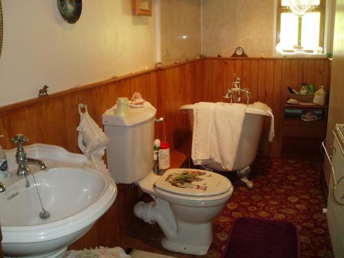Bed & Breakfast Barn-gill House