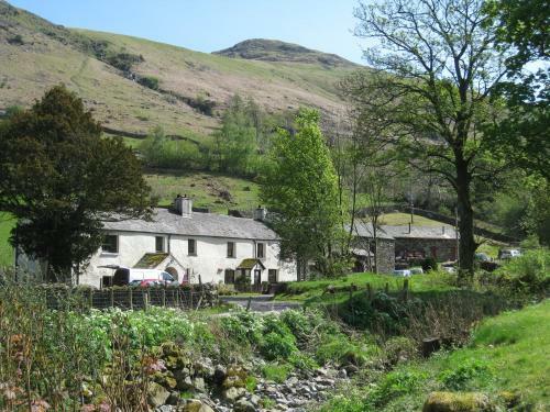 Bed & Breakfast Barn-gill House