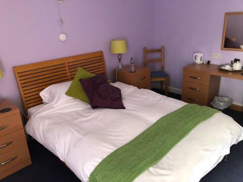 Bed & Breakfast The Half Moon @ Horsington