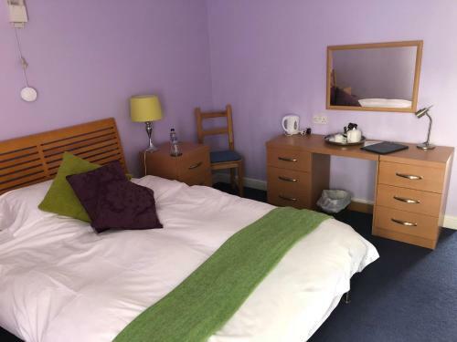 Bed & Breakfast The Half Moon @ Horsington