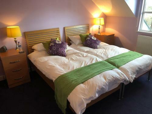 Bed & Breakfast The Half Moon @ Horsington