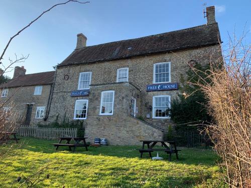 Bed & Breakfast The Half Moon @ Horsington
