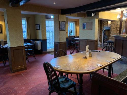 Bed & Breakfast The Half Moon @ Horsington