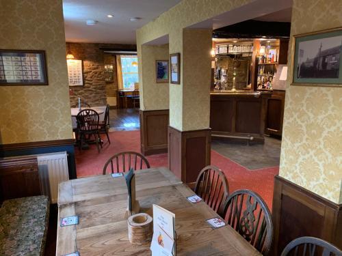 Bed & Breakfast The Half Moon @ Horsington