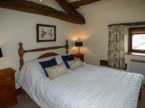 The Byre, Broughton