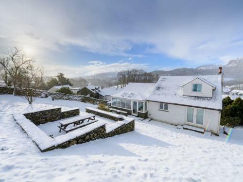 Holiday Home Chapel Fold