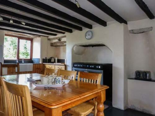 Moss Side Farm Cottage