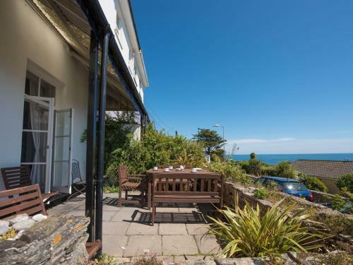 The Captains House, Downderry, Torpoint