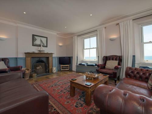 The Captains House, Downderry, Torpoint