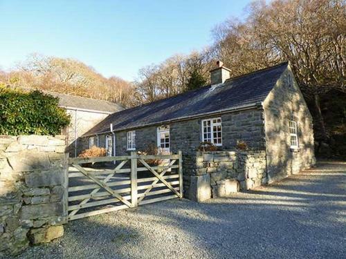 Farchynys Court Cottage