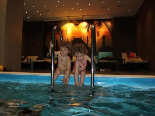 Apartments In Hotel Orbi Palace