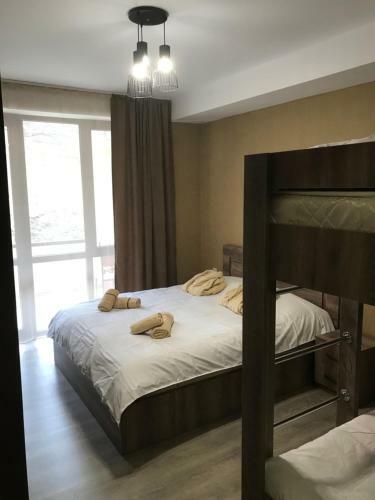 Apartamento Bakuriani Haystack 34