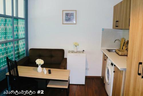 Apartment #2 "panorama By Mgzavrebi"