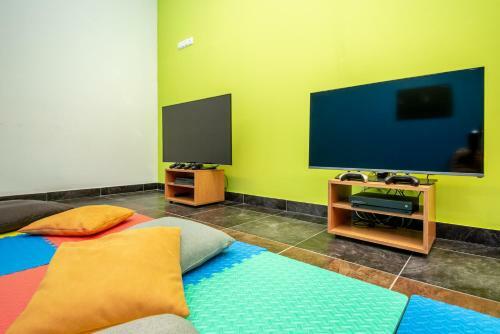 Orbi Bakuriani Apartment 729