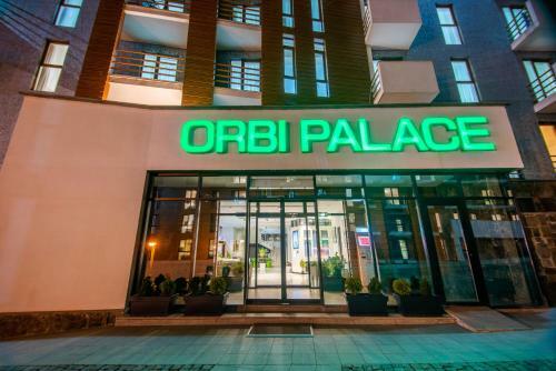 Orbi Bakuriani Apartment 729