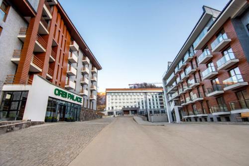 Orbi Bakuriani Apartment 729