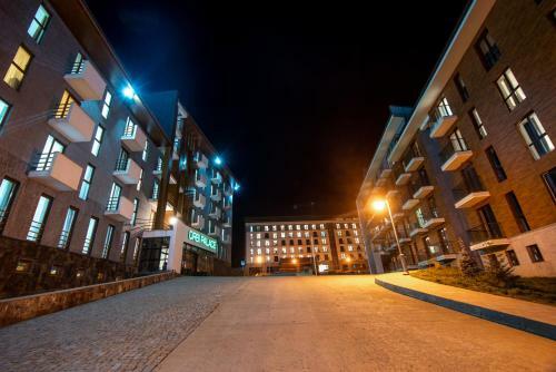 Orbi Bakuriani Apartment 729