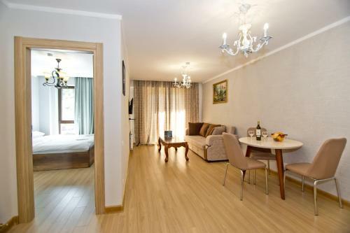 Orbi Bakuriani Apartment 729