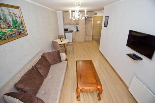 Orbi Bakuriani Apartment 729