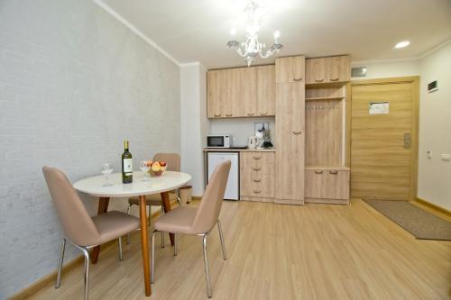Orbi Bakuriani Apartment 729
