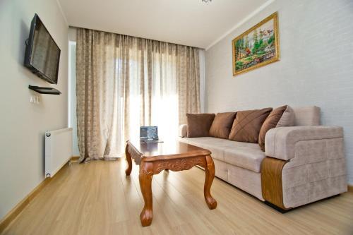 Orbi Bakuriani Apartment 729