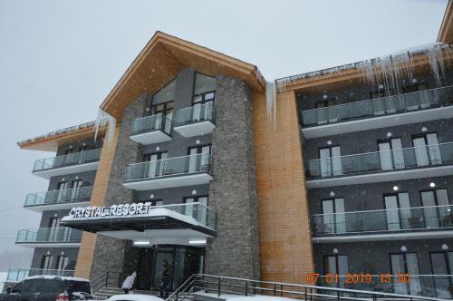 Brand New Apartment In Bakuriani