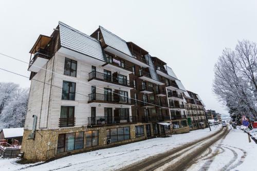 2 Room Cozy Apartment In Bakuriani