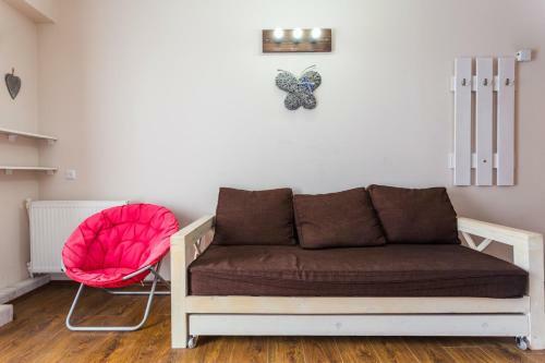 2 Room Cozy Apartment In Bakuriani