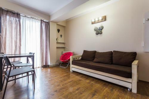 2 Room Cozy Apartment In Bakuriani