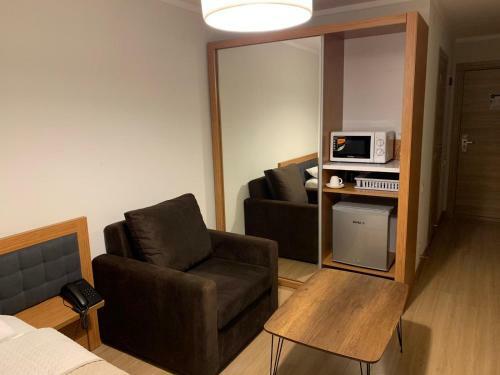 Apartamento Orbi Palace Delux Bakuriani Room 470