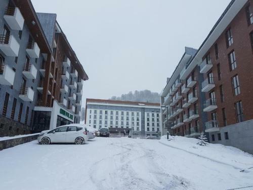 Apartamento Orbi Palace Delux Bakuriani Room 470