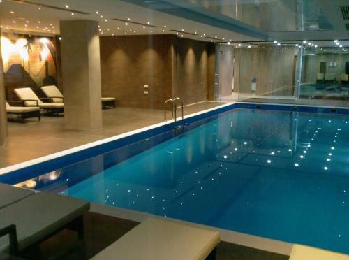 Apartamento Orbi Palace Delux Bakuriani Room 470