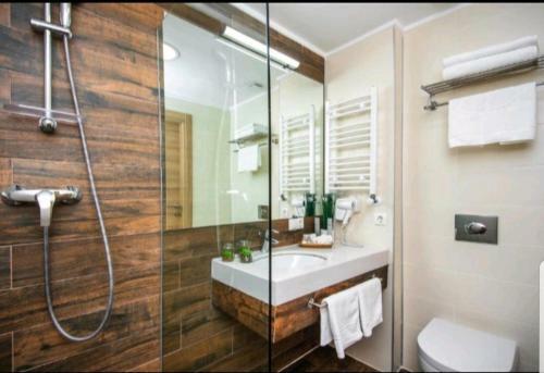Apartamento Orbi Palace Delux Bakuriani Room 470