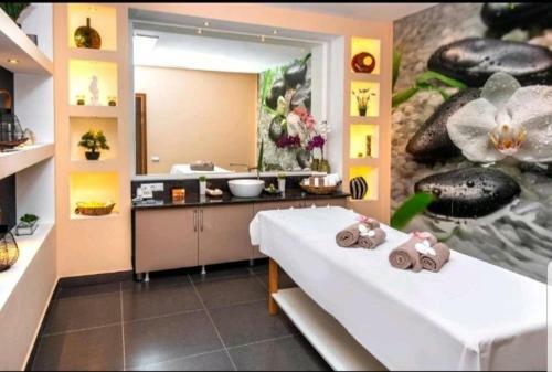 Apartamento Orbi Palace Delux Bakuriani Room 470