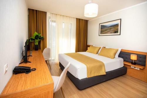 Apartamento Orbi Palace Delux Bakuriani Room 470
