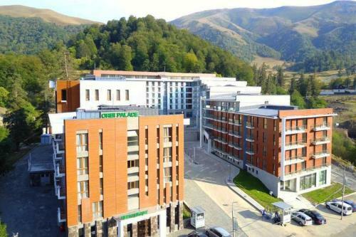 Apartamento Orbi Palace Delux Bakuriani Room 470
