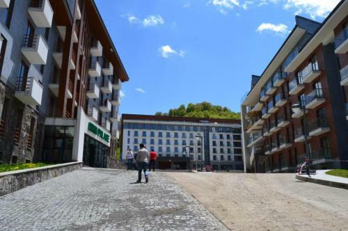 Apartamento Orbi Palace Delux Bakuriani Room 470