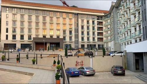 Apartamento Orbi Palace Delux Bakuriani Room 470