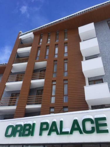 Apartamento Orbi Palace Delux Bakuriani Room 470