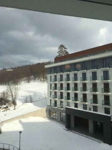 Apartamento Orbi Palace Delux Bakuriani Room 470
