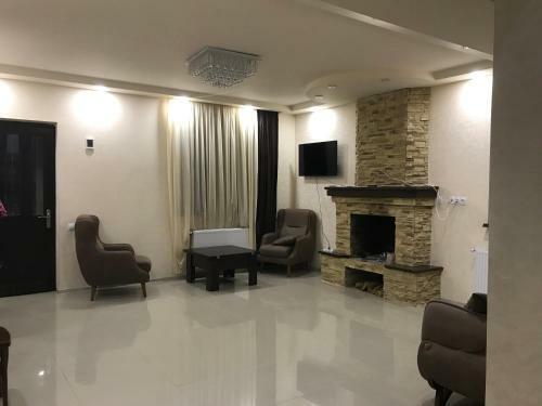 Hostal N1 Cottage In Bakuriani
