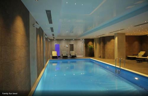Hotel David Apt On Bakuriani Orbi Palace