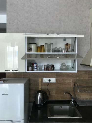 Apartment 302 At Bobline Bakuriani