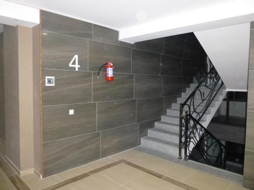 Apartamento Bakuriani,apartment Haystack 129