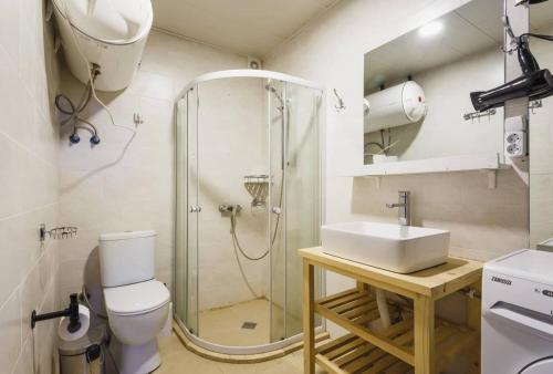 Apartamento Mgzavrebi 8 - 405
