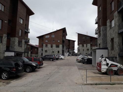 Apartamento Villa Monte Bakuriani